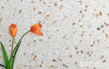 Terrazzo hạt nhỏ
